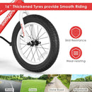 16 Inch Kids Bike Bicycle with Training Wheels for 5-8 Years Old Kids by LJGDeals