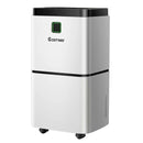30 Pints 1500 Sq. ft Dehumidifier for Medium to Large Room with Indicator by LJGDeals