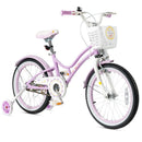 18 Inch Kids Adjustable Bike by LJGDeals
