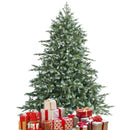 6 Feet Artificial Christmas Spruce Hinged Tree by LJGDeals