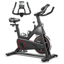 Stationary Exercise Bike with Adjustable Fitness Saddle by LJGDeals