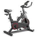 Stationary Exercise Bike with Adjustable Fitness Saddle by LJGDeals