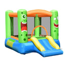 Inflatable Bounce House Jumper Castle Kid's Playhouse without Blower by LJGDeals