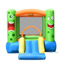 Inflatable Bounce House Jumper Castle Kid's Playhouse without Blower by LJGDeals