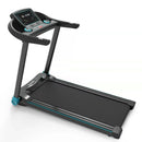 2.25HP Electric Running Machine Treadmill with Speaker and APP Control by LJGDeals