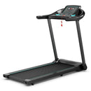 2.25HP Electric Running Machine Treadmill with Speaker and APP Control by LJGDeals
