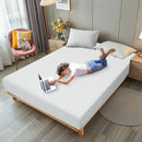 10 Inch Air Foam Pressure Relief Bed Mattress with Jacquard Soft Cover by LJGDeals