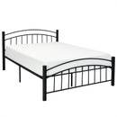 10 Inch Air Foam Pressure Relief Bed Mattress with Jacquard Soft Cover