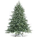 6 Feet Artificial Christmas Spruce Hinged Tree by LJGDeals