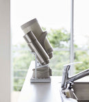 Countertop Bottle Drying Rack - Steel by Yamazaki Home
