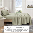 Jersey Sheet - Carmen Collection by Great Bay Home