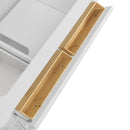 James Martin Lorelai 36" Single Bathroom Vanity, Bright White