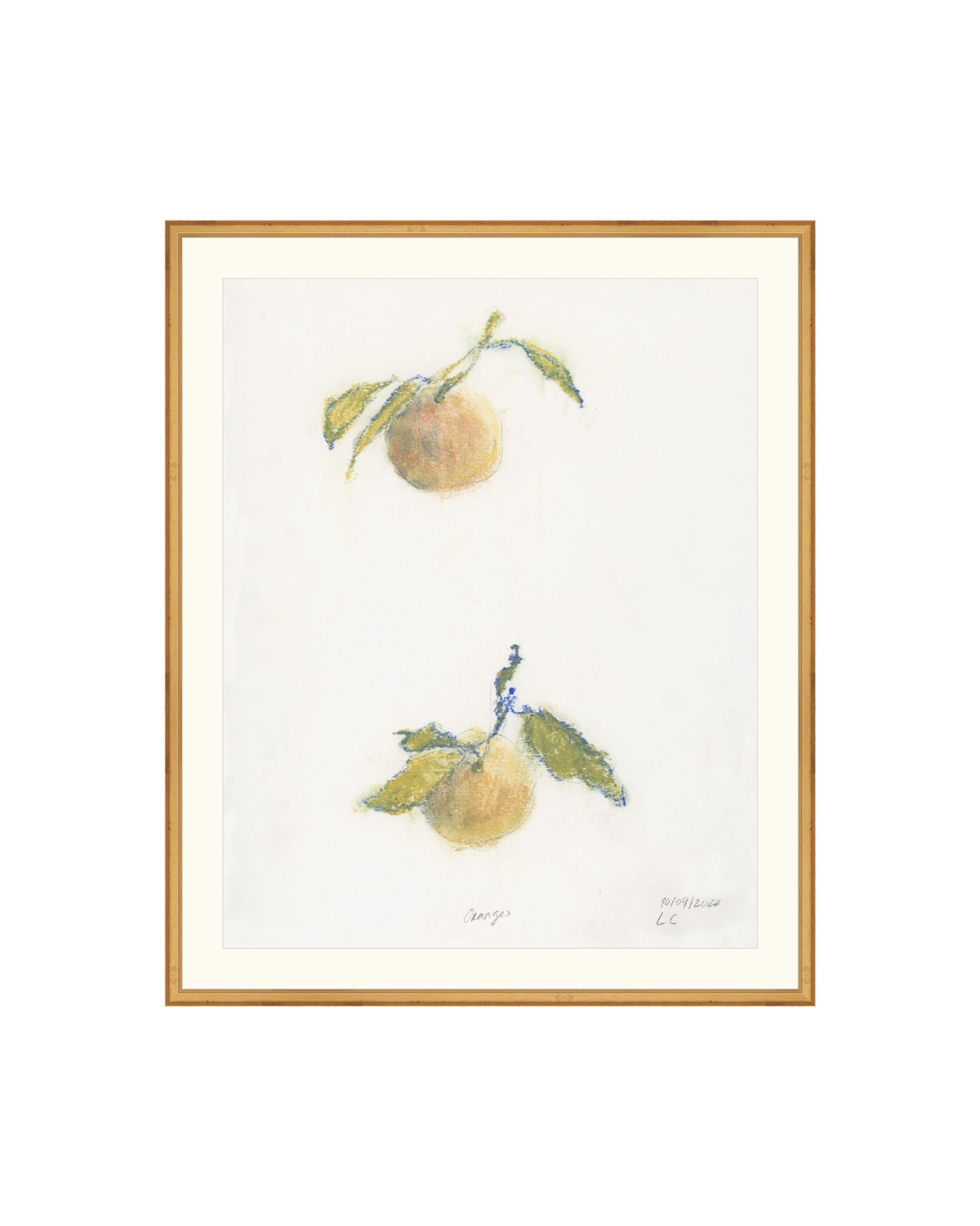 Pastel Oranges, photo 13 of 32