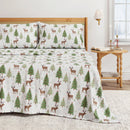 100% Turkish Cotton Flannel Sheet Sets - Boulder Collection by Great Bay Home