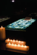 Ice Blue Calcite Gemstone