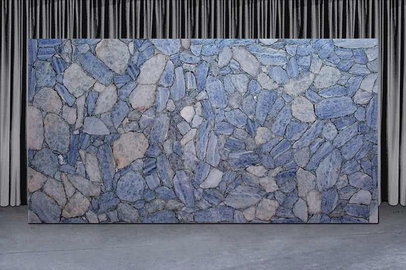 Ice Blue Calcite Gemstone