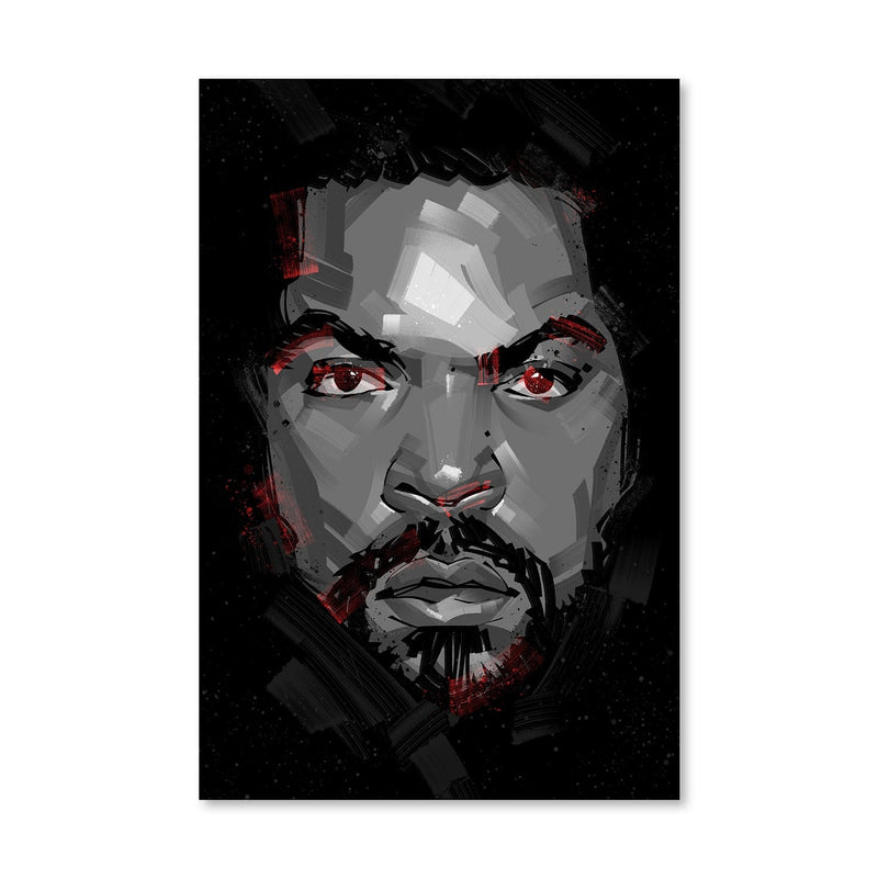 Ice Cube 1 Canvas