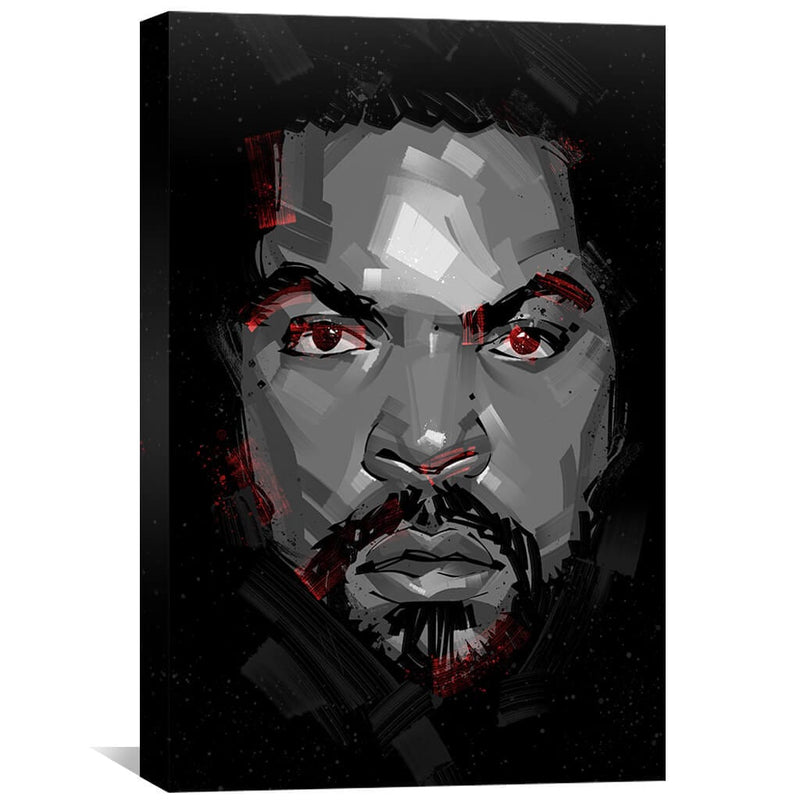 Ice Cube 1 Canvas