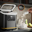 Ice Makers Countertop with LED Screen Control Panel  Z5812KH