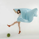 GobekUsa Ice Silk Cooling Blanket: Double-Sided Super Cooling Comforter for a Cool Summer