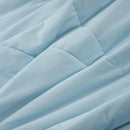 GobekUsa Ice Silk Cooling Blanket: Double-Sided Super Cooling Comforter for a Cool Summer
