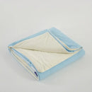 GobekUsa Ice Silk Cooling Blanket: Double-Sided Super Cooling Comforter for a Cool Summer