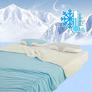 GobekUsa Ice Silk Cooling Blanket: Double-Sided Super Cooling Comforter for a Cool Summer