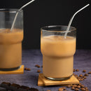 Stackable Iced Coffee Glasses - (15oz/21oz)