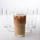 Stackable Iced Coffee Glasses - (15oz/21oz)