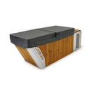 Icetubs IceBath Thermowood And Stainless Steel Cold Therapy Immersion Bath (SAK94720) by SAKSBY WHOLESALE
