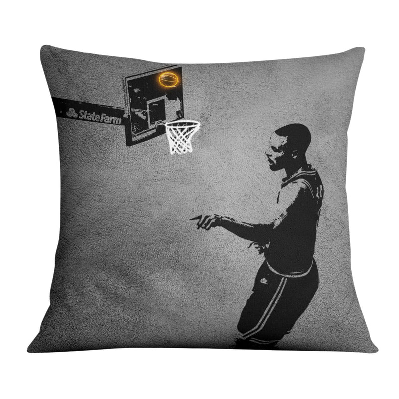 Iconic Curry Cushion