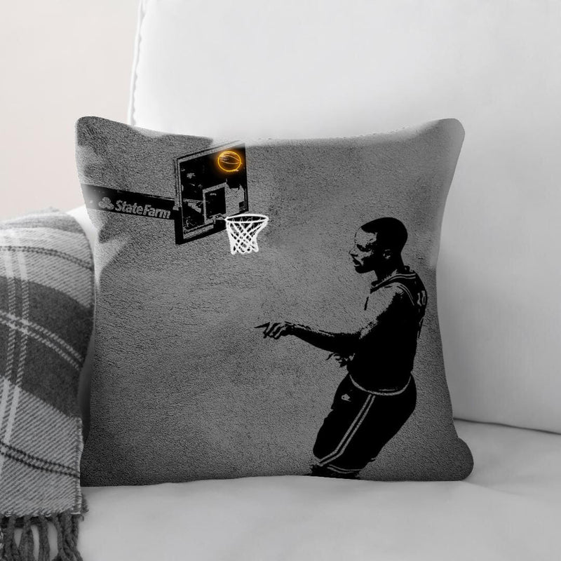 Iconic Curry Cushion