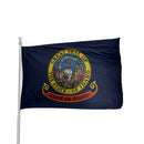 Idaho State Flag 3x5 - Durable Nylon, Brass Grommets, Made in USA
