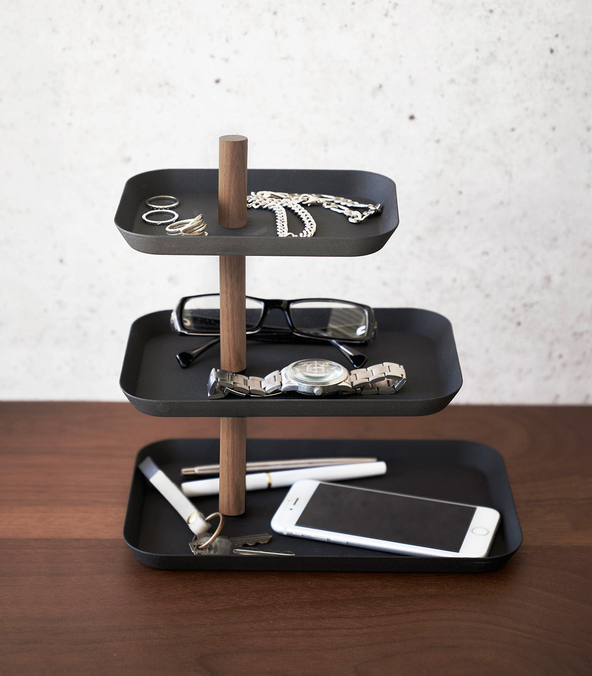Three-Tier Display Tray - Steel, photo 13 of 17
