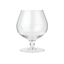 Raye Crystal Wingback Brandy Glasses Set of 2 by Viski
