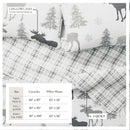 Lodge Quilt - Wilderness Collection by Great Bay Home