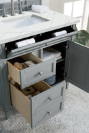 James Martin Brittany 36" Single Bathroom Vanity, Urban Gray