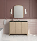James Martin Gracyn 48" Single Bathroom Vanity, Coastal Driftwood