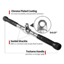 IFast Adjustable Home Gym Power Cage & Squat Rack With Pull-Up Bar Barbell Rack, 1000LBS (SAK12649)