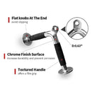 IFast Adjustable Home Gym Power Cage & Squat Rack With Pull-Up Bar Barbell Rack, 1000LBS (SAK12649)