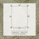 100% Cotton Honeycomb Waffle Duvet Set - Mattea Collection by Great Bay Home