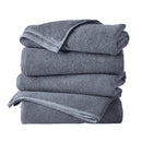 Cotton Textured Bath Towel Set - Acacia Collection by Great Bay Home