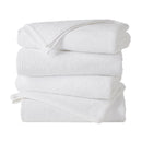 Cotton Textured Bath Towel Set - Acacia Collection by Great Bay Home
