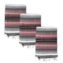 Pink Mexican Falsa Blankets | Bulk Savings