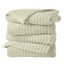 Luxury Combed Cotton Bath Towel Set - Karina Collection by Great Bay Home