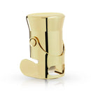 Belmont Heavyweight Champagne Stopper by Viski