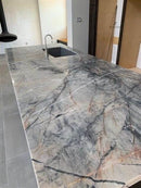 Ijen Blue Quartzite