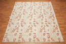 8' x 10' Hand Knotted Vegetable Dyes Oriental Area rug Beige