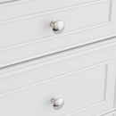 James Martin Bristol 48" Single Bathroom Vanity, Bright White