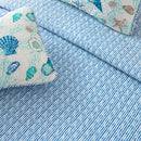 Coastal Quilt Set Bali Collection by Great Bay Home